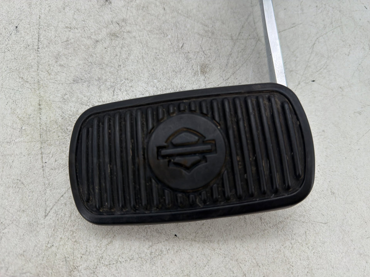 2015 Harley Electra Glide Touring Ultra OEM Foot Brake Control Lever Pedal