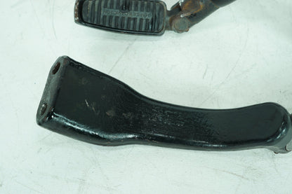 2004 - 2012 Harley-Davidson Sportster Custom Left & Right Driver Step Foot Rest Pegs 42652-04