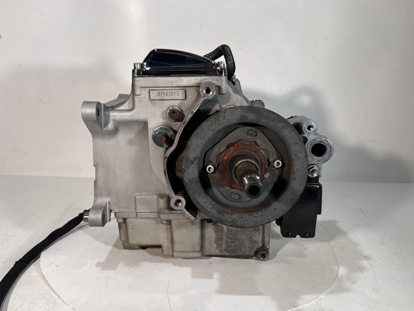 2007 - 2017 Harley-Davidson Dyna Super Glide Custom 6 Speed Transmission Gearbox 34746-06A