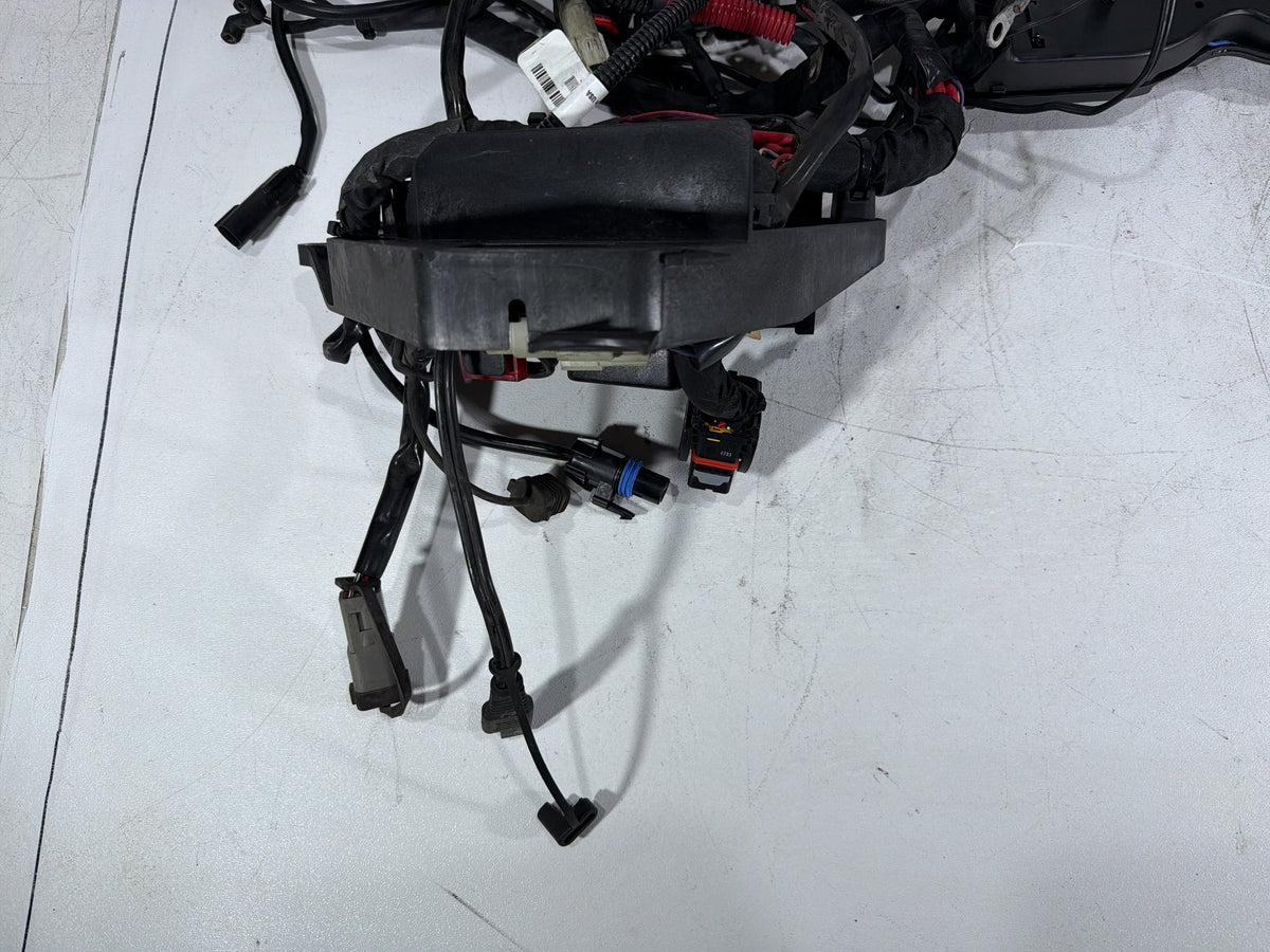2015 Harley Electra Glide Touring Ultra OEM Main Wire Wiring Harness Loom ABS