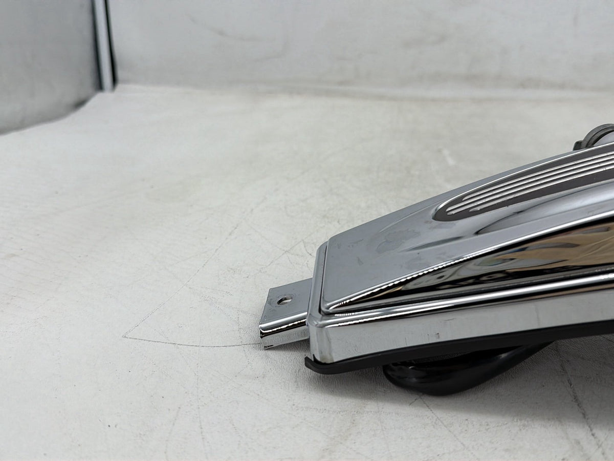 2007 Harley Electra Glide Touring Ultra OEM Fuel Gas Tank Dash Console NOKey