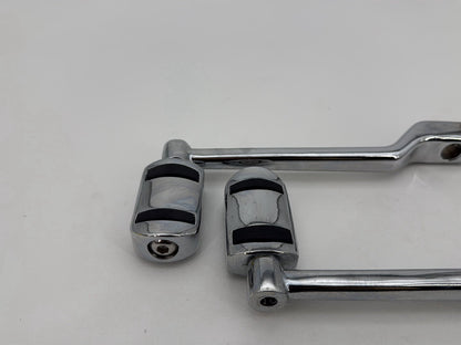 2007 Harley Softail Heritage Classic FLSTC OEM Gear Shifter Lever Pedal Pedals