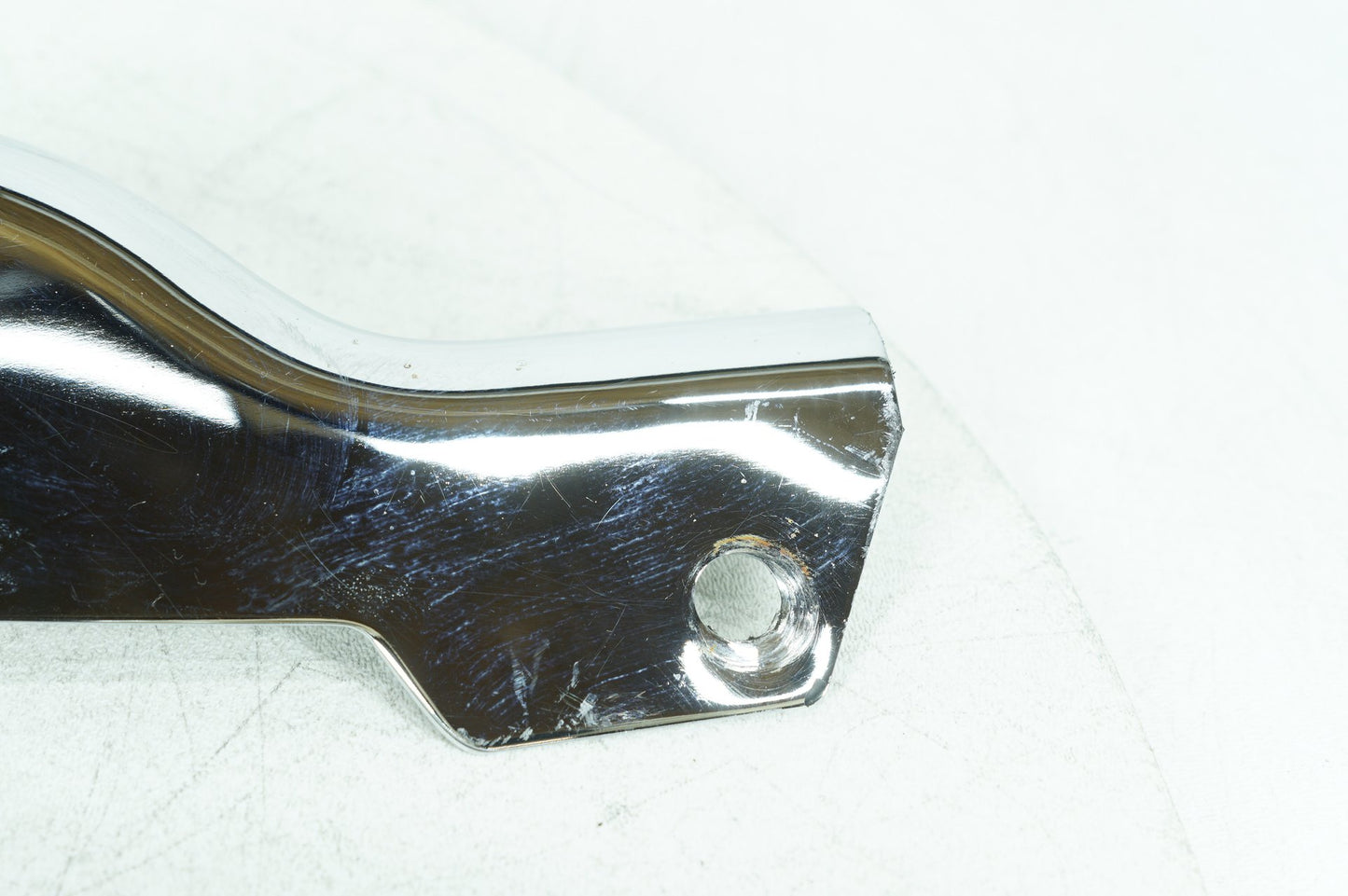 1984 - 1998 Harley-Davidson Touring Electra Glide Sport Left Right Saddlebag Fender Struts Brackets 47551-79B