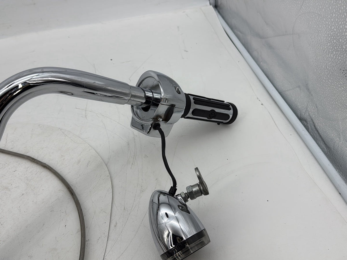 02 Harley Touring Screamin Eagle Road King Handlebars Left Right Switch Controls