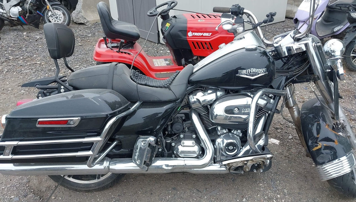 2017-2026 Harley-Davidson Road King FLHR Touring