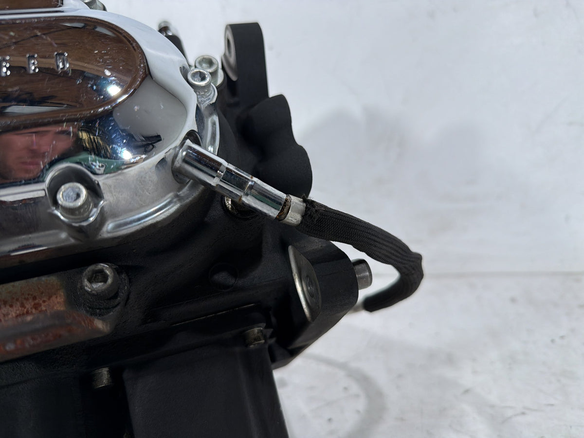 2010 Harley Electra Glide Touring Ultra OEM 6 Speed Transmission Gearbox 8K
