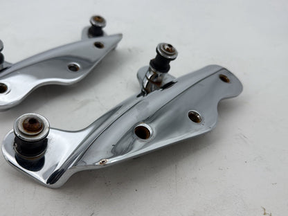2013 Harley Street Glide Touring FLHX OEM 5 Point Detachable Docking Hardware