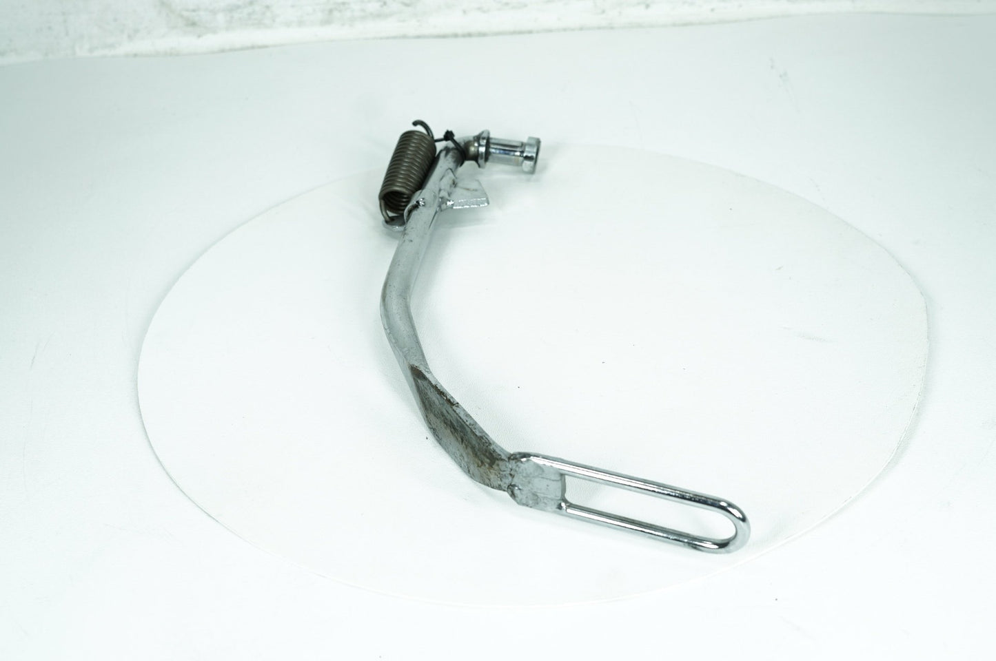 2007 - 2017 Harley-Davidson Dyna Street Bob Left Side Jiffy Kick Stand & Spring 49704-90H