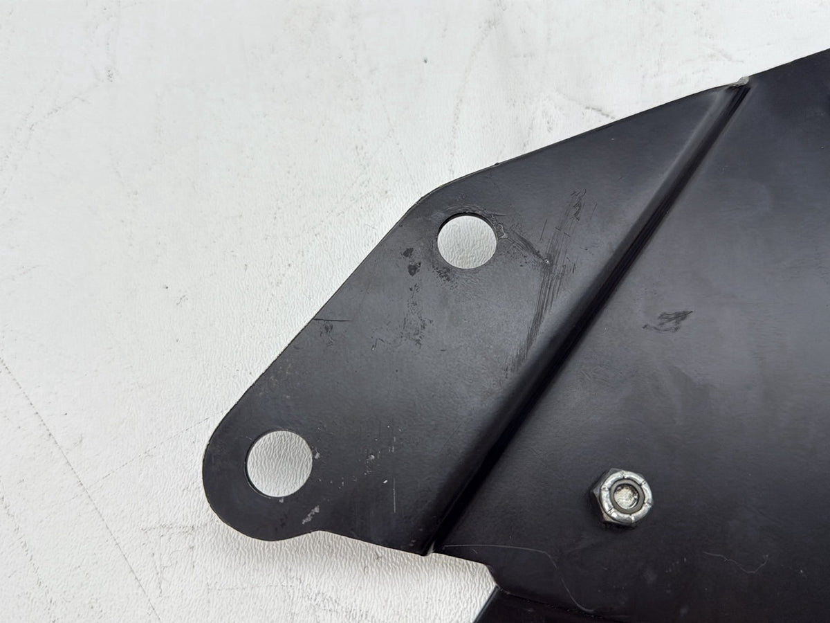 1991 Harley Heritage Softail Classic FLSTC OEM Exhaust Hanger Bracket Mount Support
