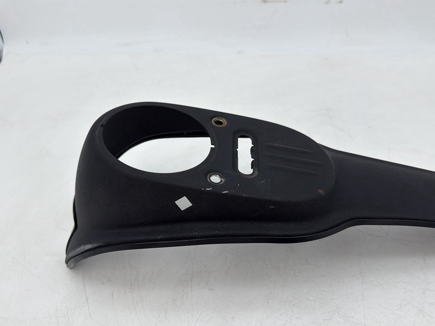2006 - 2017 Harley-Davidson Dyna Street Bob Fuel Gas Tank Dash Console NOKey  	61705-06