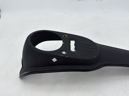 2006 - 2017 Harley-Davidson Dyna Street Bob Fuel Gas Tank Dash Console NOKey  	61705-06