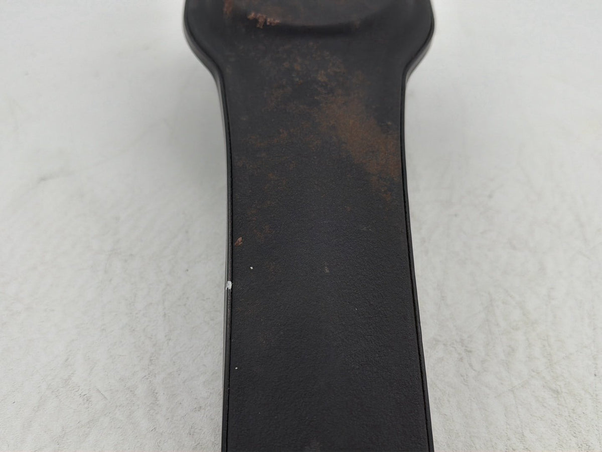 2009 Harley Dyna Street Bob FXDB OEM Fuel Gas Tank Dash Console Black Wrinkle