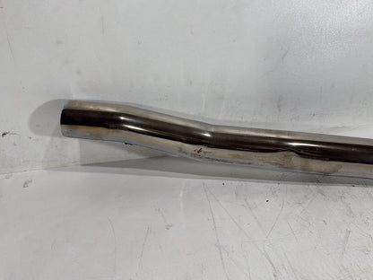 2008 Harley Road King Touring Exhaust Muffler Silencer Slip On DENTED