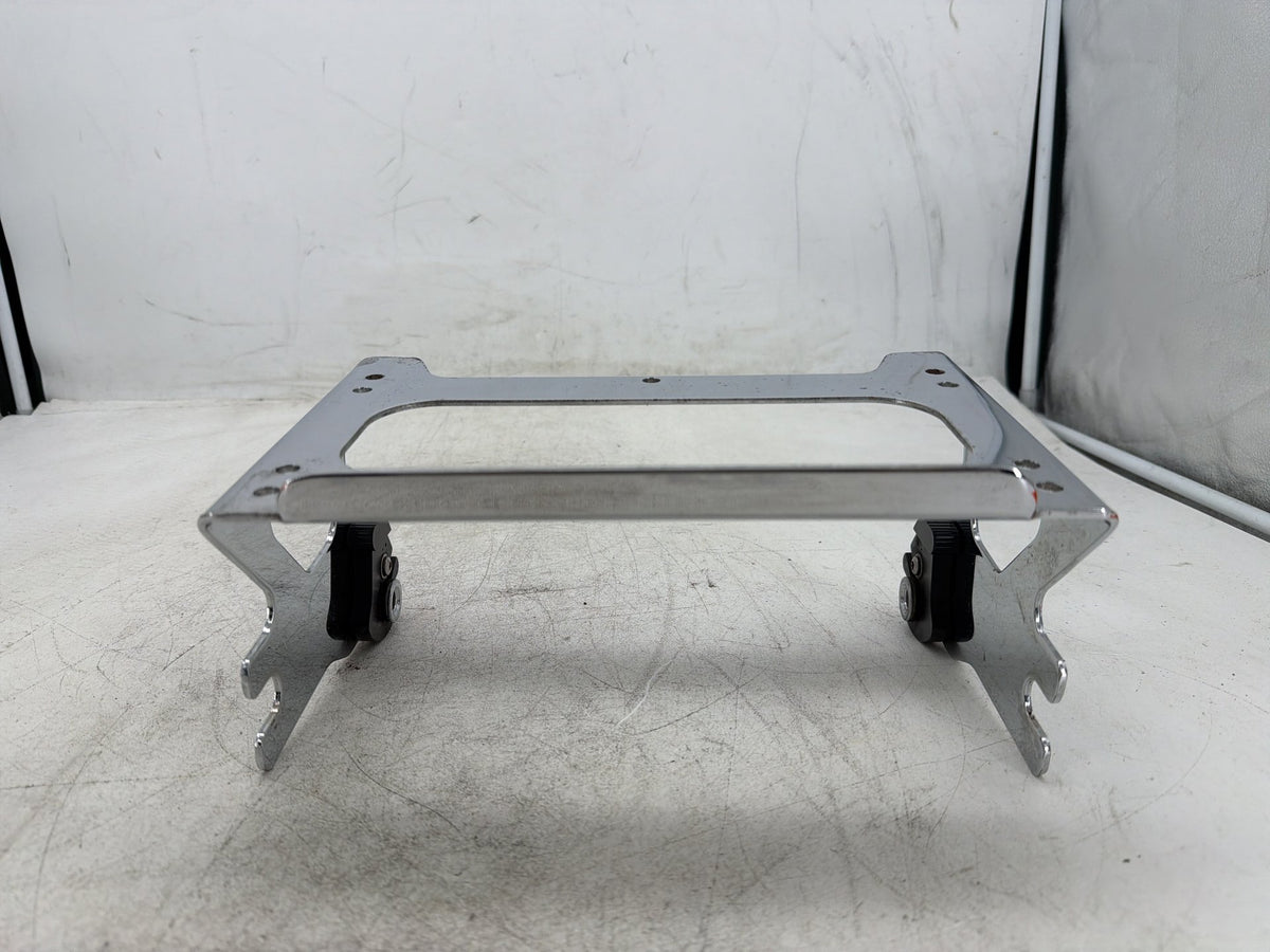 2004 Harley Electra Touring Ultra OEM Rear Back Luggage Rack Storage Baggage Bar