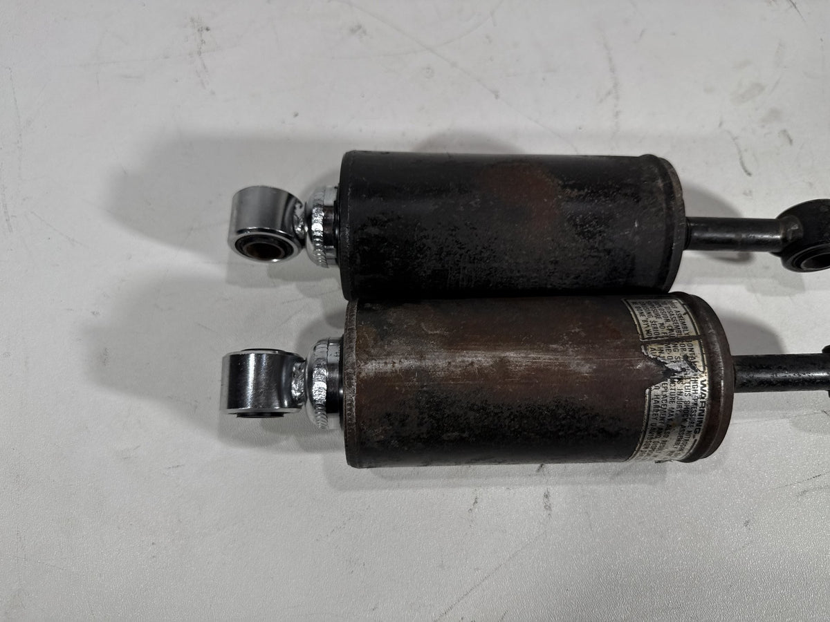 1995 Harley Heritage Softail Classic OEM Rear Left Right Shock Absorbers