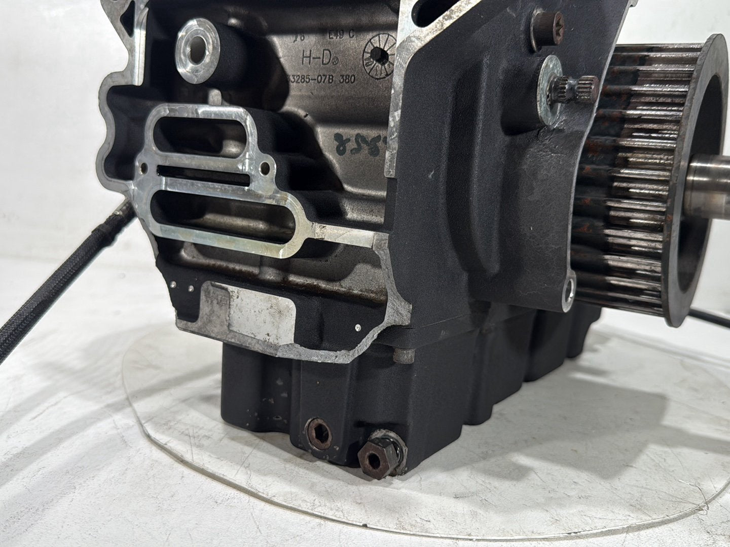 2013 Harley Electra Glide Touring Ultra FLHTCUI OEM 6 Speed Transmission Gearbox