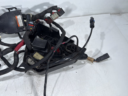 2016 Harley Road King Touring FLHR OEM Main Wire Wiring Harness Loom ABS
