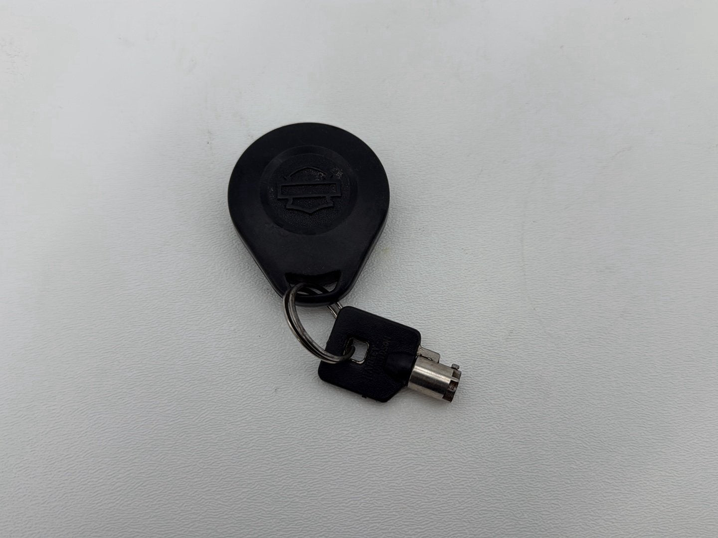 2007 Harley Softail Heritage Classic FLSTC OEM Smart Keyless 1 Key Fob Remote