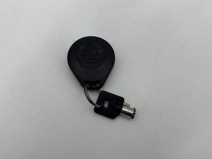 2007 Harley Softail Heritage Classic FLSTC OEM Smart Keyless 1 Key Fob Remote