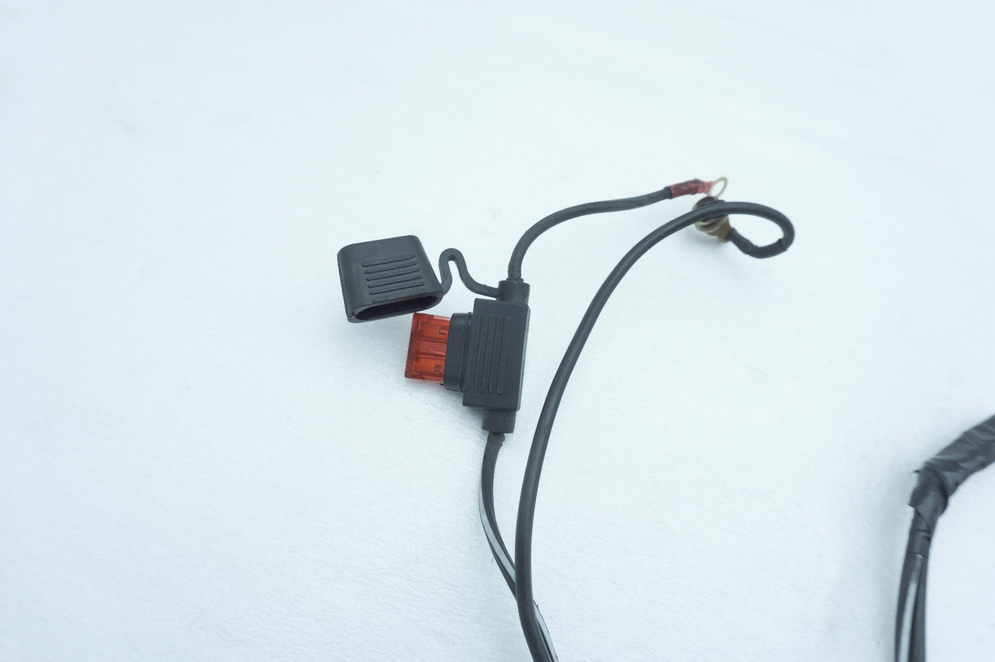 1999 - 2006 Harley-Davidson Touring Electra Ultra Positive Battery to Starter Cable Wire Wiring 70267-97
