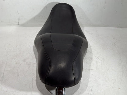 2008 Harley Dyna Fat Bob FXDF OEM Passenger Rider Driver Seat Saddle
