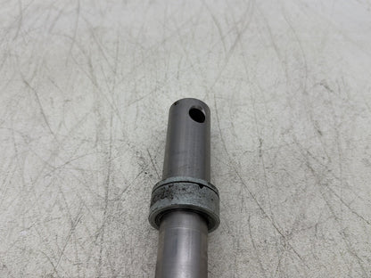 2004 Harley Dyna Super Glide FXDI OEM Front Wheel Axle Bolt Shaft
