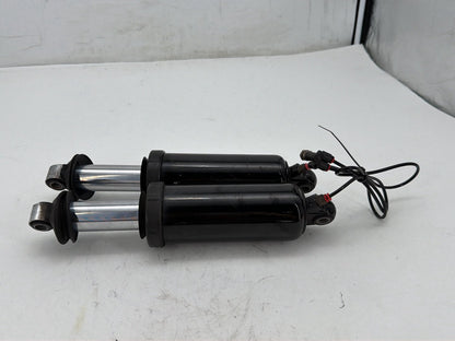 2003 Harley Road King Touring FLHRCI Classic OEM Rear Left Right Shock Absorbers