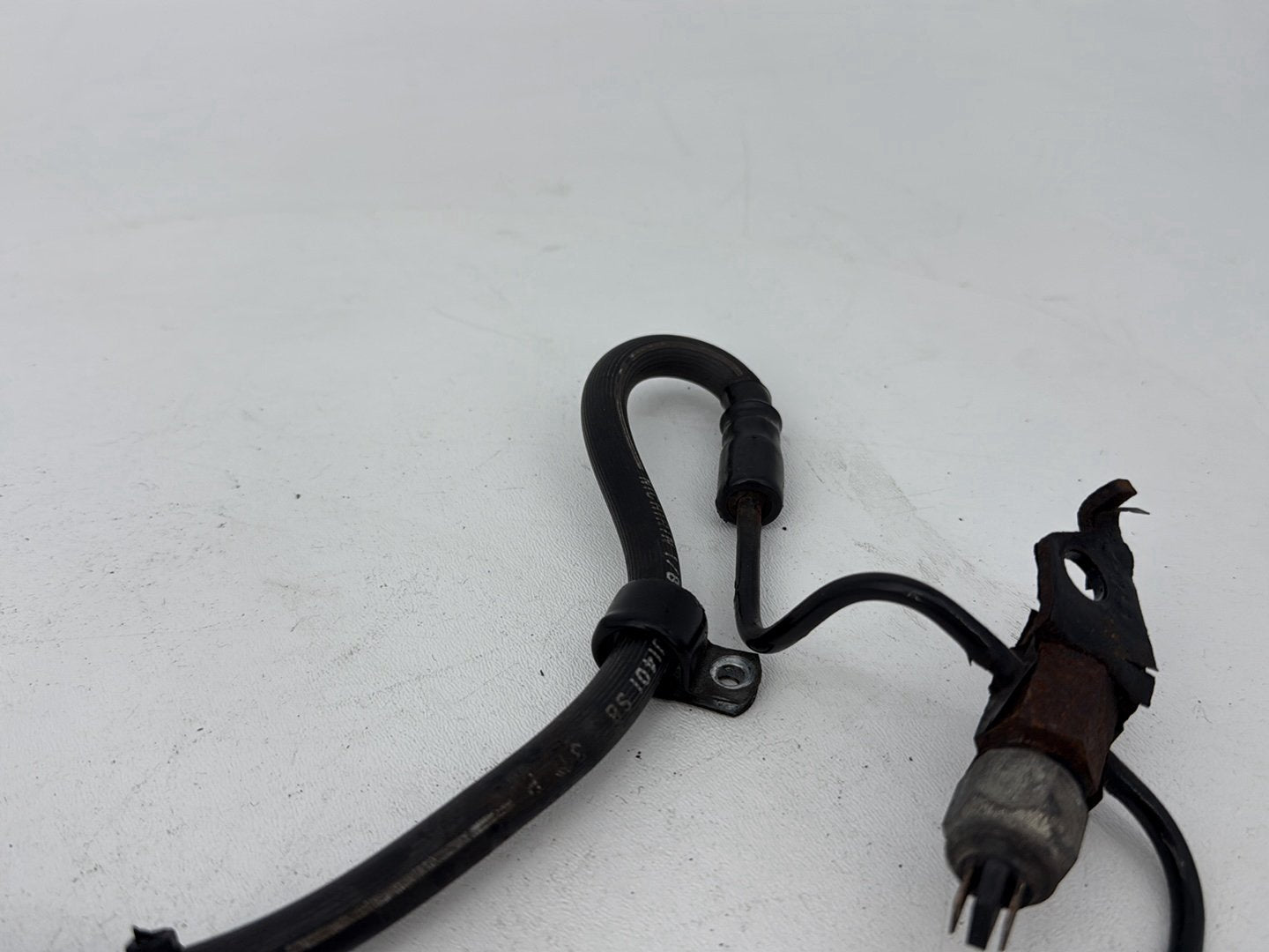 2004 - 2013 Harley-Davidson Sportster 883 Custom Rear Brake Hose Line Pipe 44429-06