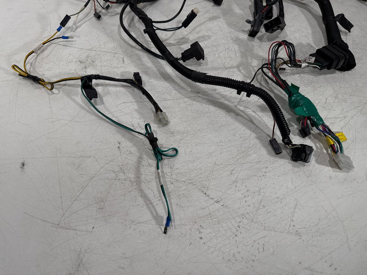 2013 Harley Street Glide Touring OEM Front Sub Wiring Harness Loom Interconnect