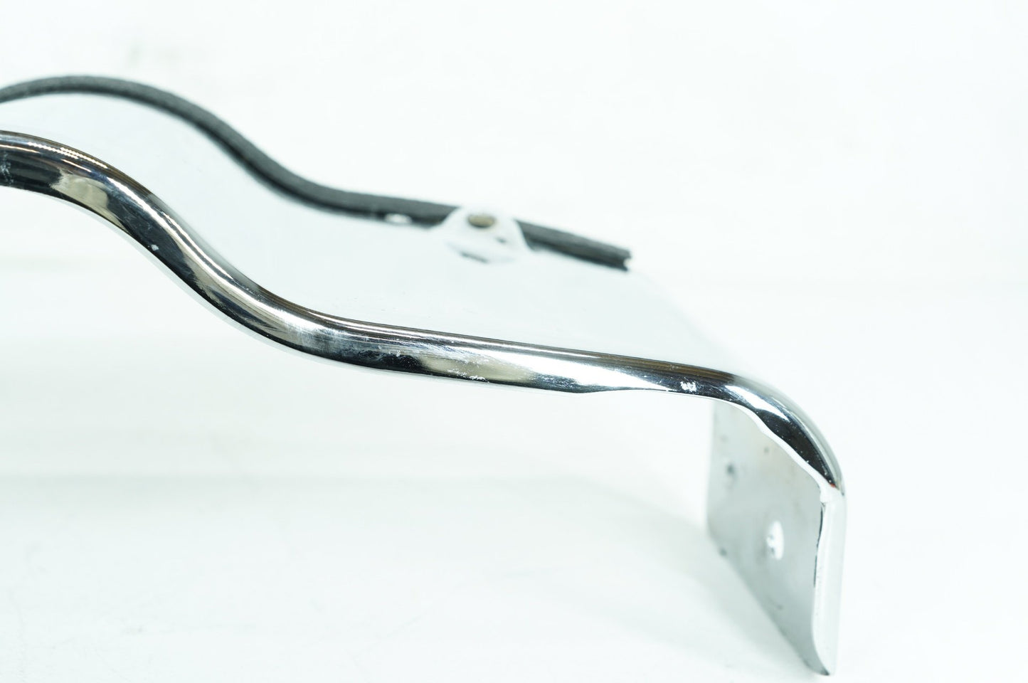 2007 - 2013 Harley-Davidson Touring Electra Glide Ultra Front Lower Fairing Outer Skirt 58208-96A