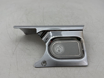 1995 Harley Touring FLHTCI Electra Glide Classic OEM Oil Pump Chrome Cover Kit