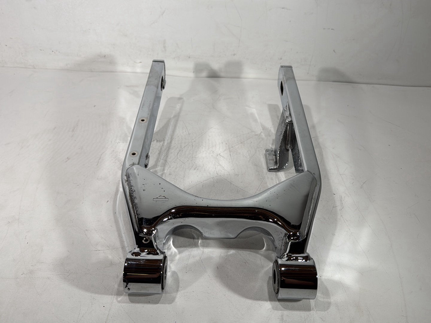 2000 Harley Dyna FXDWG Wide Glide OEM Rear Fork Swingarm Swing Arm