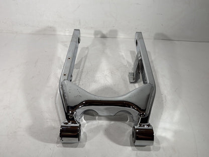 2000 Harley Dyna FXDWG Wide Glide OEM Rear Fork Swingarm Swing Arm