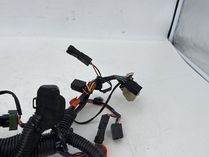 2007 - 2012 Harley-Davidson Touring Electra Glide Ultra Front Sub Wiring Harness Loom Interconnect 70232-07