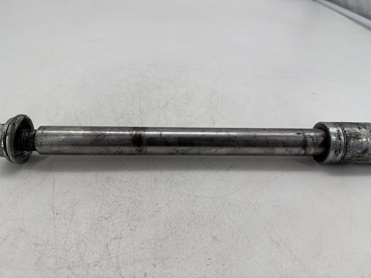 2007 Harley Dyna Super Glide FXD OEM Rear Wheel Axle Bolt Shaft