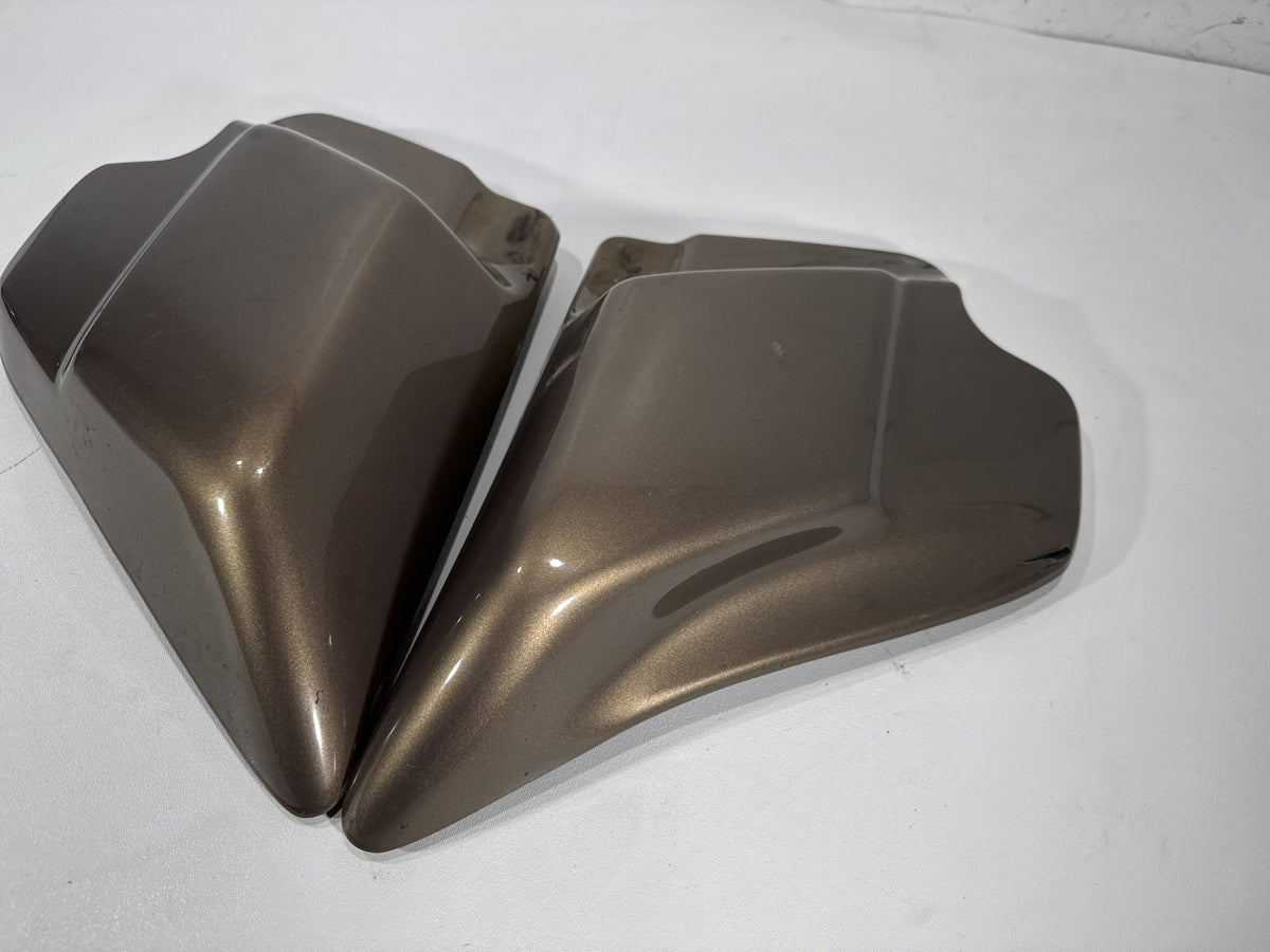 2004 Harley Road King Touring Classic OEM Left Right Side Fairing Cover