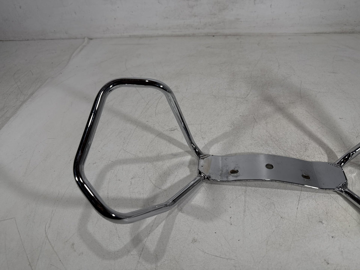 2002 Harley Electra Glide Touring OEM Rear Passenger Handrail Grab Bar Hand Rail