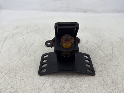 2016 Harley Road King Touring FLHR OEM Front Driver Rider Backrest Bracket Mount
