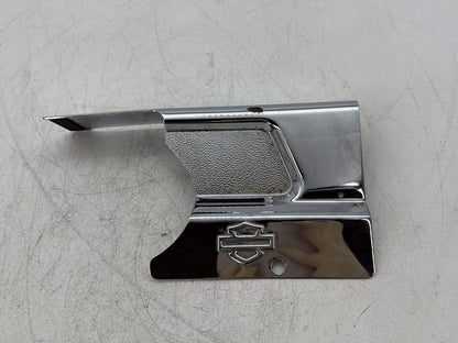 2000 Harley Dyna FXDWG Wide Glide OEM Transmission Chrome Cover