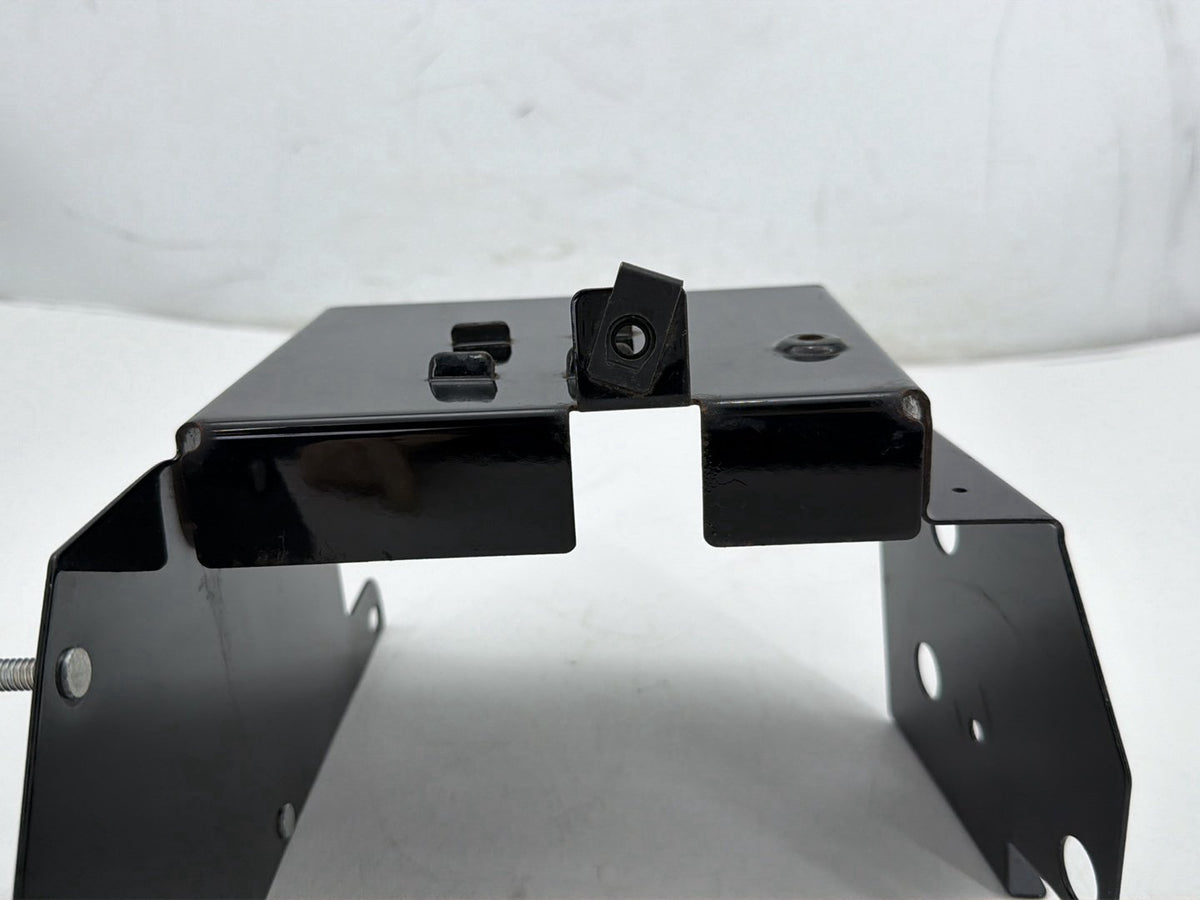 2005 Harley Electra Glide Touring Ultra OEM Battery Tray Bracket Holder Carrier