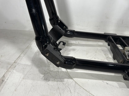 2012 Harley Dyna FXDF Fat Bob OEM Body Main Frame Chassis CLN CLR