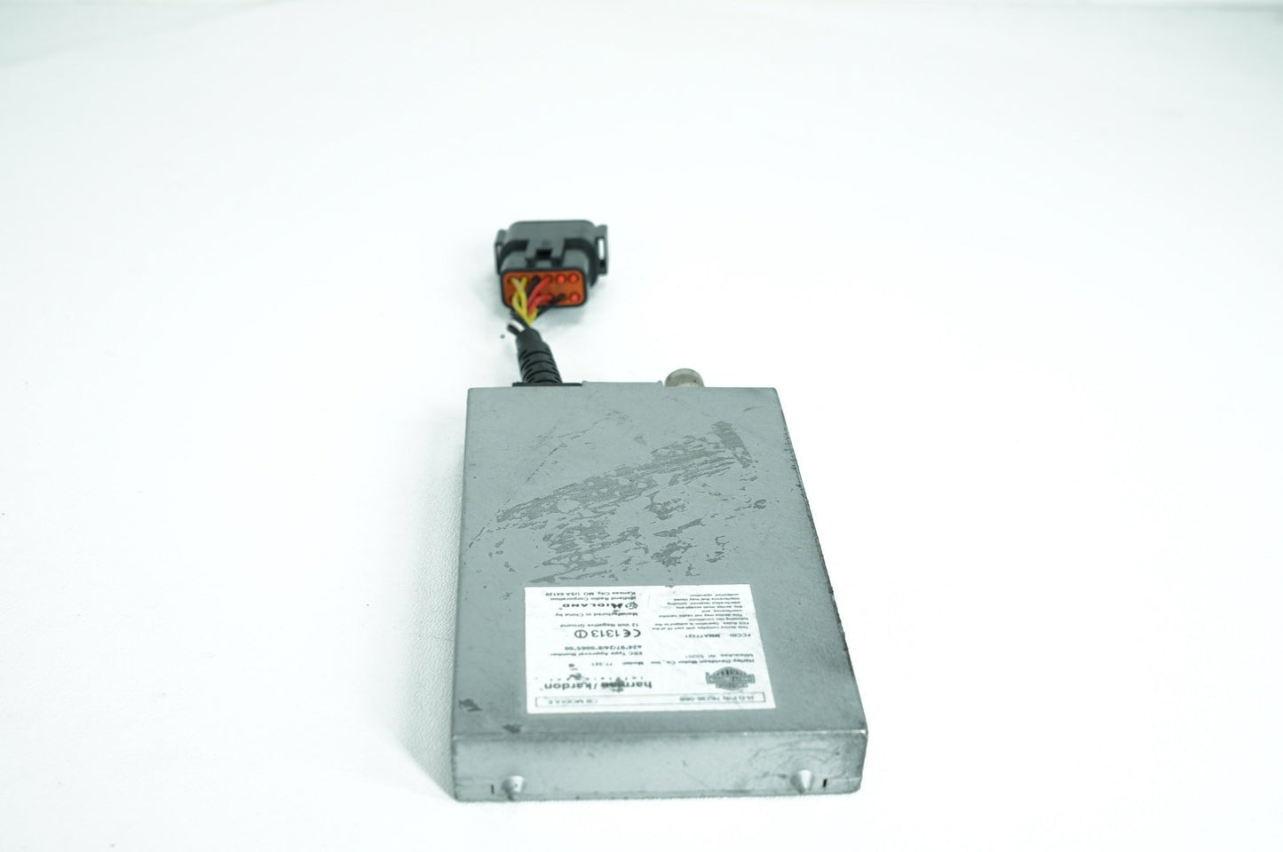 2007 - 2011 Harley-Davidson Touring Electra Ultra XM Harman Kardon Radio Module 76236-06A