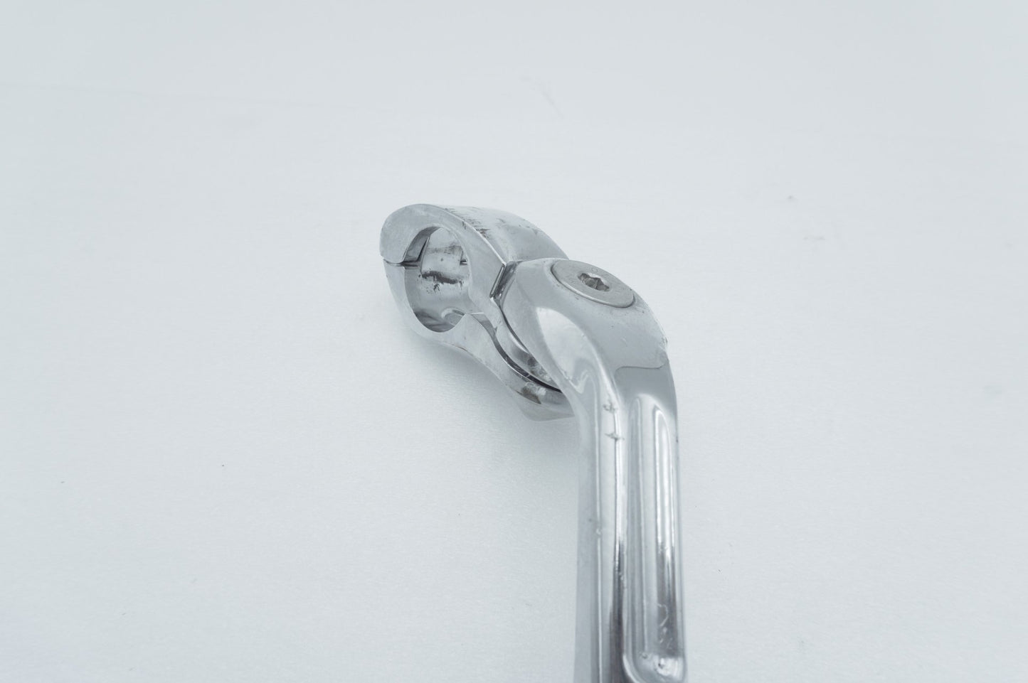 1999 - 2006 Harley-Davidson Touring Electra Glide Front Driver Highway 1 Foot Peg Rest Highway Foot Peg Rest