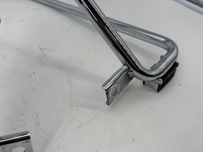 2007 - 2012 Harley-Davidson Touring Road Glide Rear Left Right Saddlebag Guard Rails Bar 	49206-09
