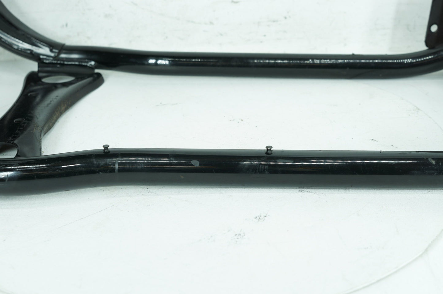 1999 - 2006 Harley-Davidson Touring Electra Glide Police Body Main Frame Chassis NO Title 47900-02A