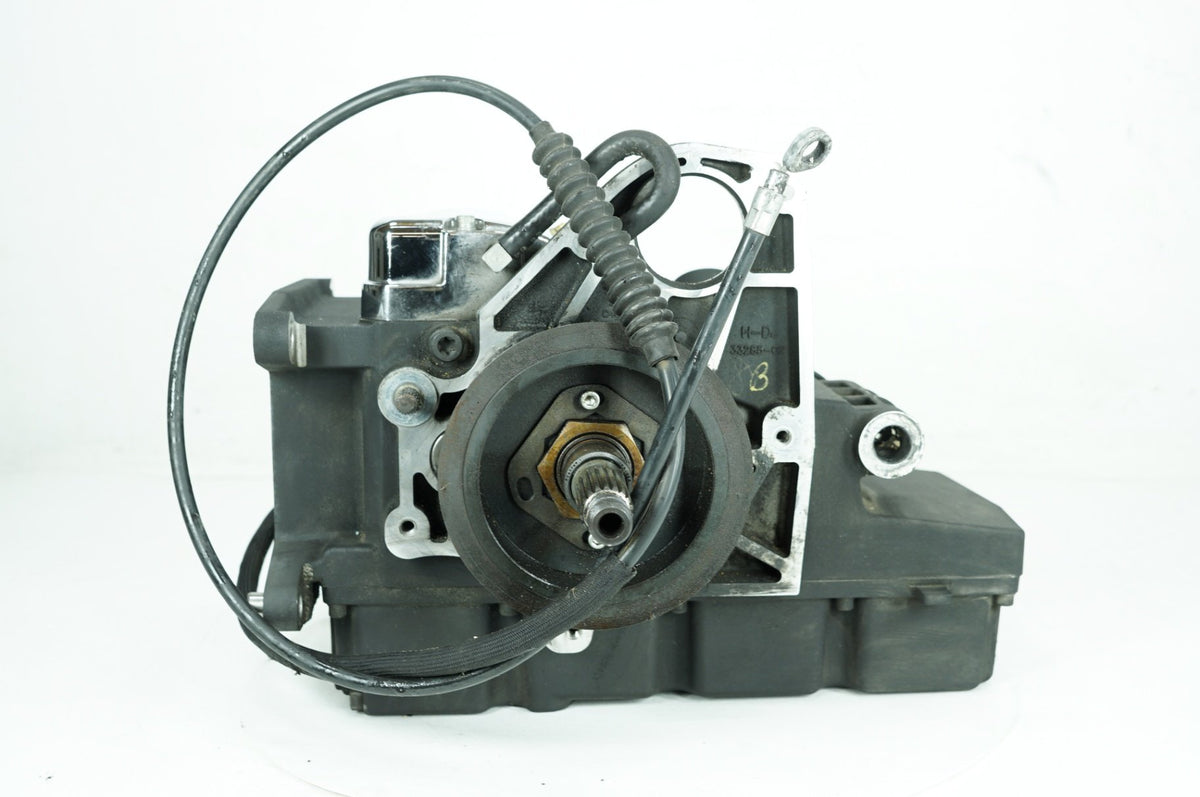 2005 Harley Touring Electra Glide Classic OEM 5 Speed Transmission Gearbox 5 mi