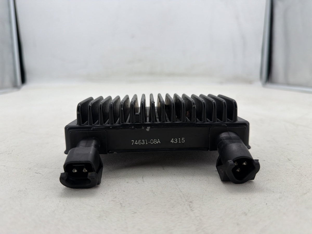 2016 Harley Dyna Fat Bob FXDF 103 OEM Voltage Regulator Rectifier