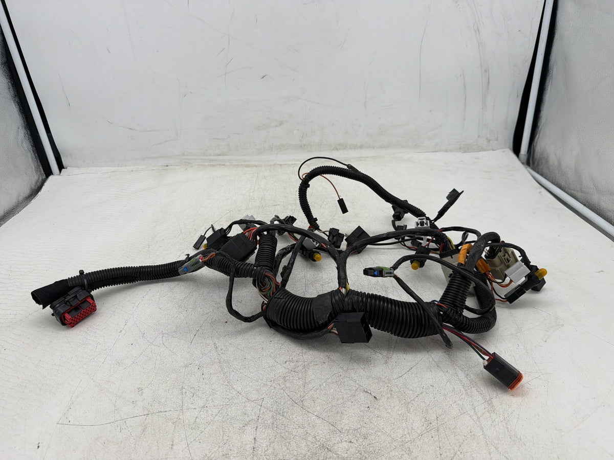 2010 Harley Electra Glide Touring OEM Front Sub Wiring Harness Loom Interconnect