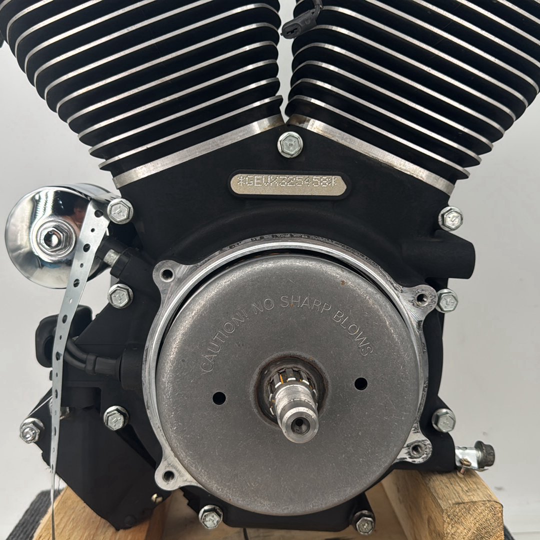 1999 - 2006 Harley-Davidson Dyna Wide Glide CARB Twin Cam 88 Engine Motor 10K