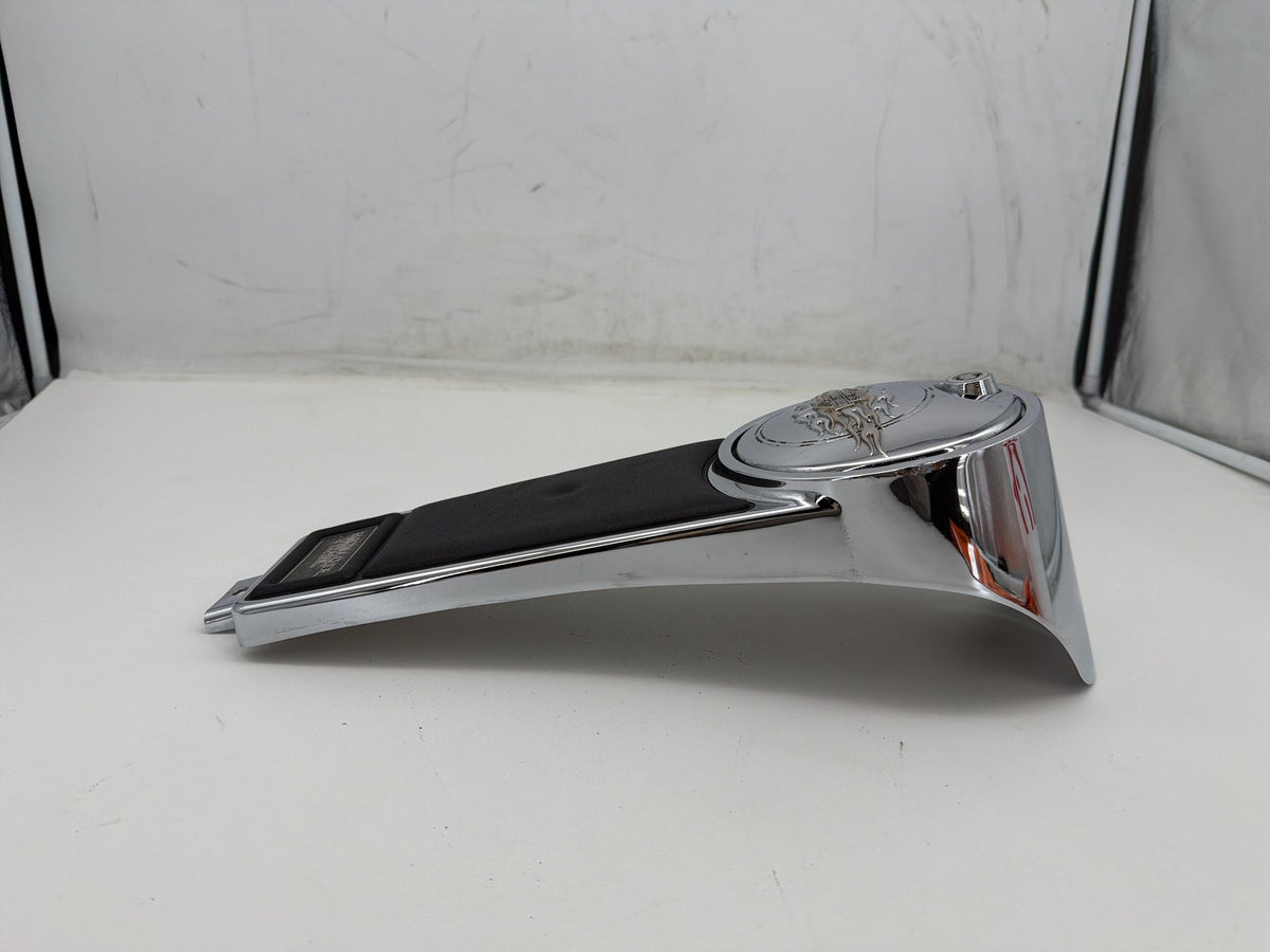 2001 Harley Electra Glide Touring FLHT OEM Fuel Gas Tank Dash Console NOKey
